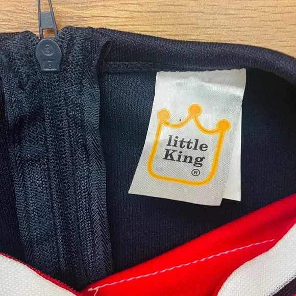 Ole Miss Cheerleader Dress Little Girls - Picture 3 of 6